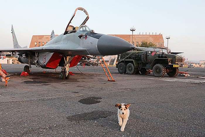 Кремль не знает, говорил ли Пашинян об отсутствии преимуществ от военной базы РФ в Армении