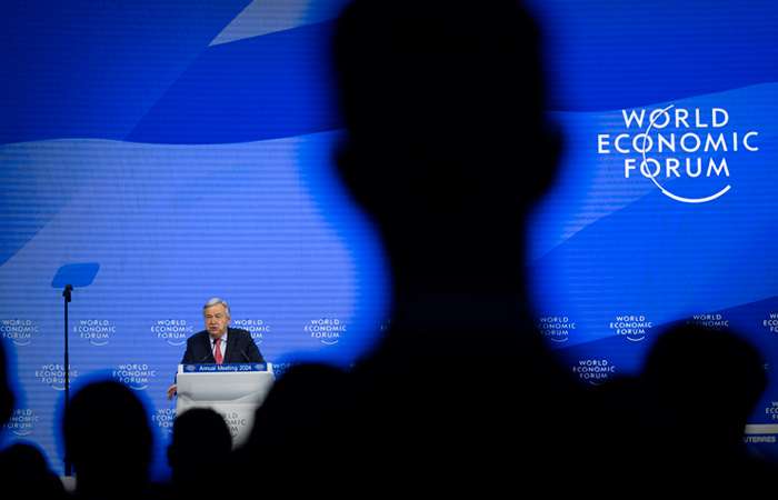 Гутерриш призвал реформировать международные институты