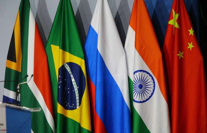 Председательство в БРИКС перешло России