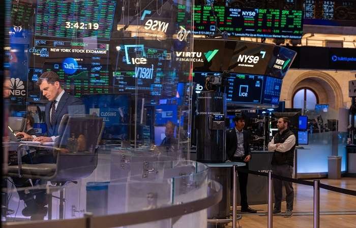 Фондовые индексы США немного выросли в четверг