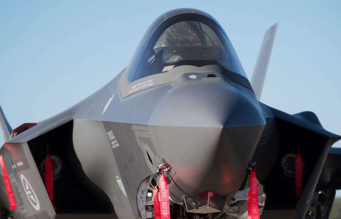 Суд Нидерландов запретил правительству отправлять Израилю запчасти F-35
