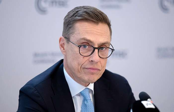 Стубб вступил в должность президента Финляндии