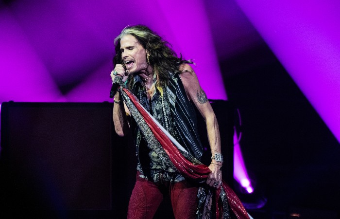 Группа Aerosmith заявила, что больше не будет гастролировать