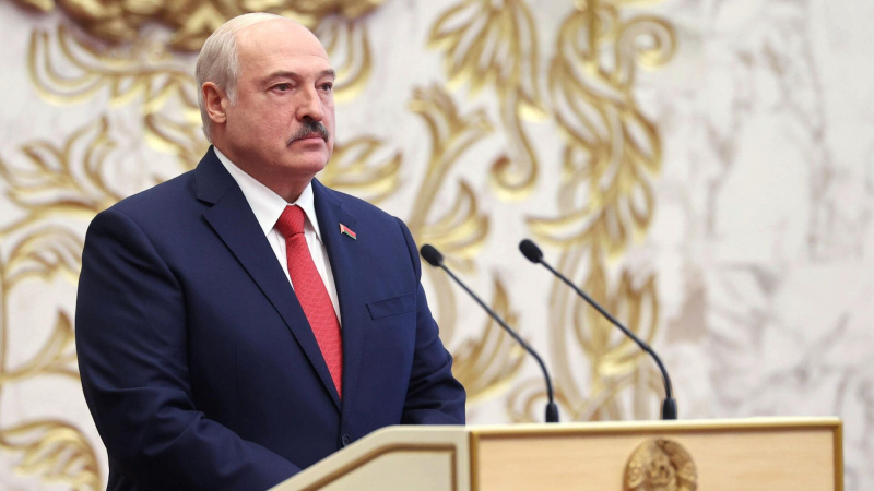 Лукашенко зарегистрировали кандидатом в президенты Белоруссии
