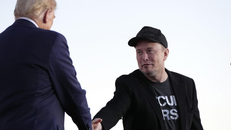 Медведев посоветовал Трампу и Маску  купить Гренландию, Канаду и Британию