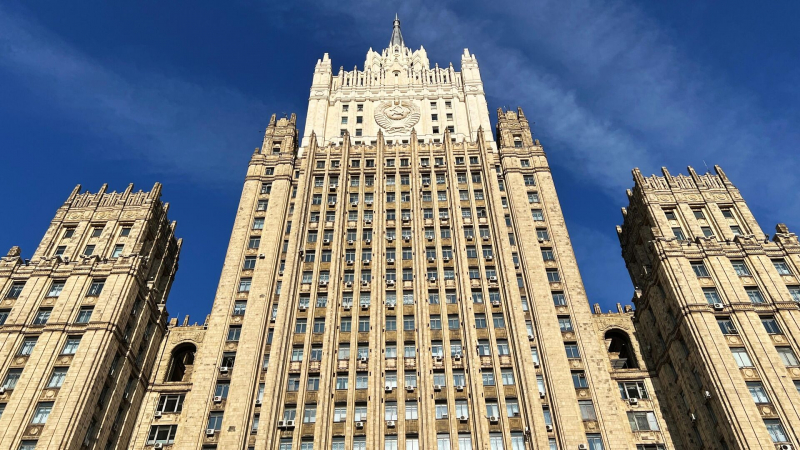 МИД России прокомментировал планы Прибалтики ввести санкции против Грузии