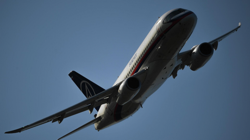 Минпромторг рекомендовал доработать конструкцию шасси SSJ-100
