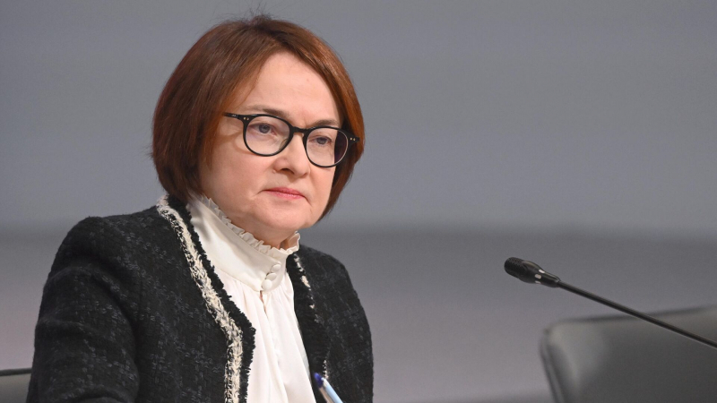Набиуллина сравнила высокую инфляцию с пульсом