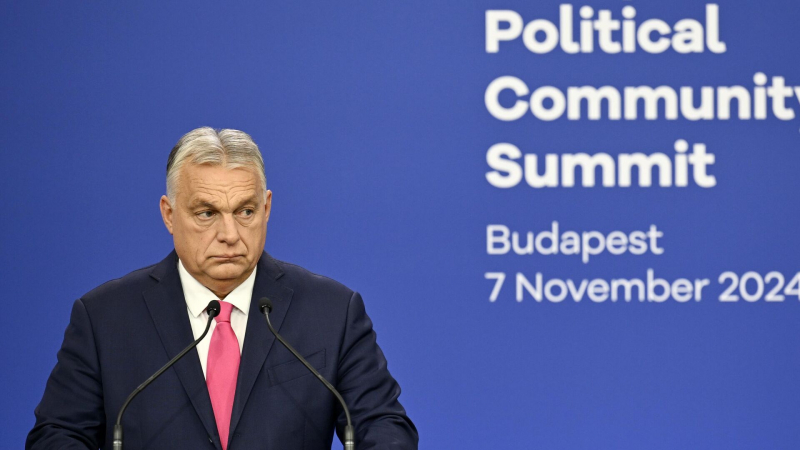 Орбан сделал заявление об окончании конфликта на Украине
