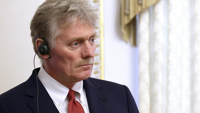 Песков раскритиковал повестку дня мировых СМИ в отношении России