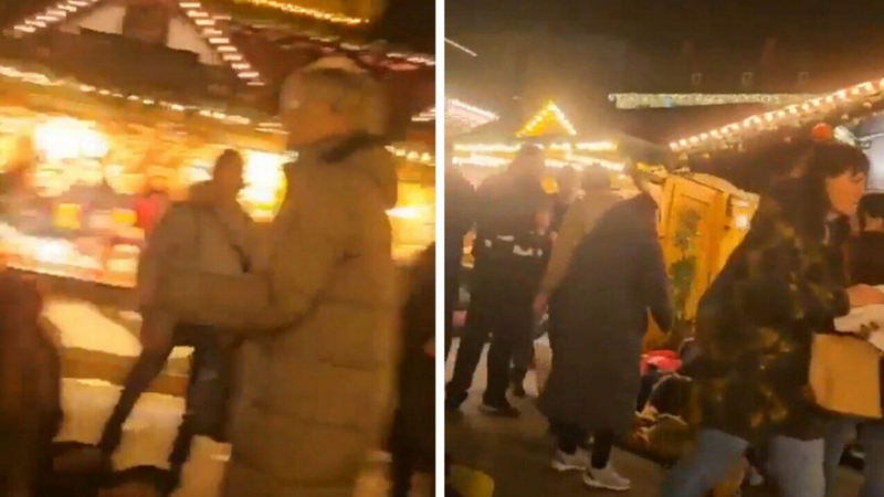 Полиция Магдебурга рассказала подробности о совершившем наезд на ярмарку