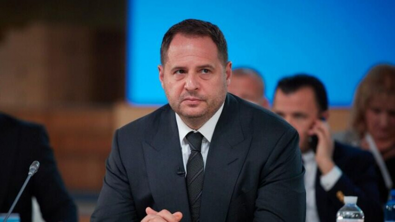 Рогов рассказал о настроении Ермака после визита в США