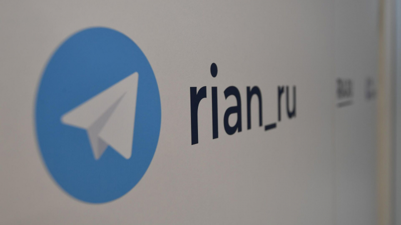 Сенатор осудил блокировку Telegram-канала РИА Новости в Европе