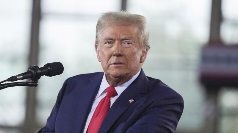 Трамп в канун Рождества призвал к смертной казни для убийц и насильников