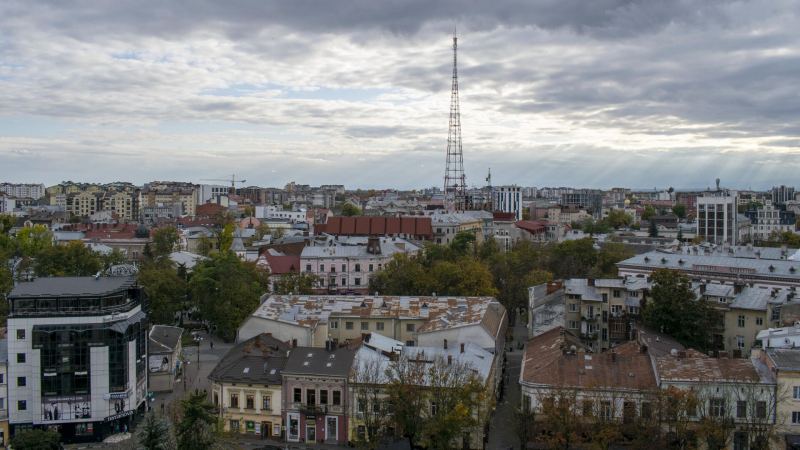 В Ивано-Франковской области повредили объекты критической инфраструктуры