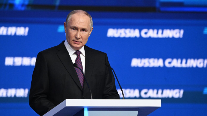 Живите долго, если сможете: Путин творчески поздравил НАТО с Новым годом