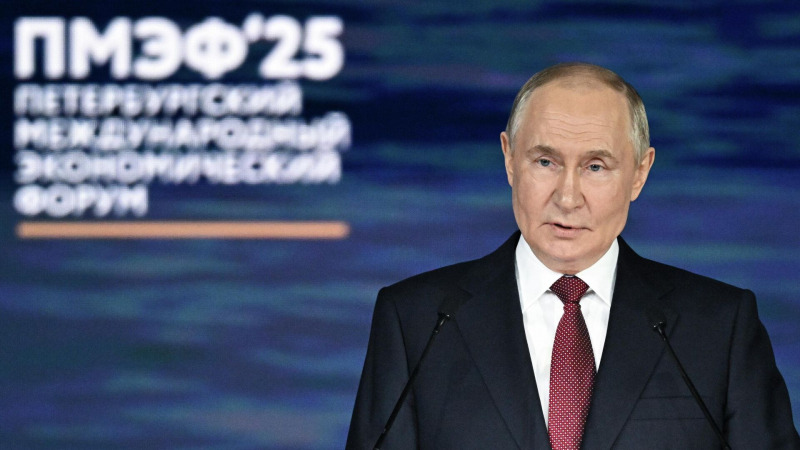 Россия приветствует иностранные инвестиции, заявил Путин