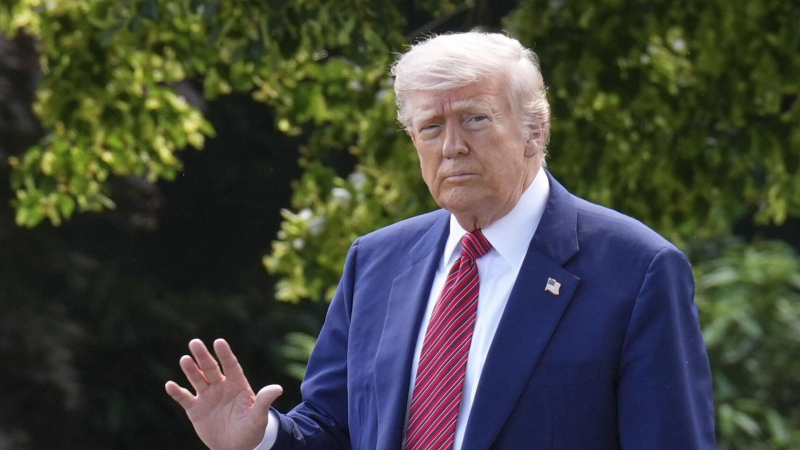 США разрешит студентам из КНР учиться в американских вузах, заявил Трамп