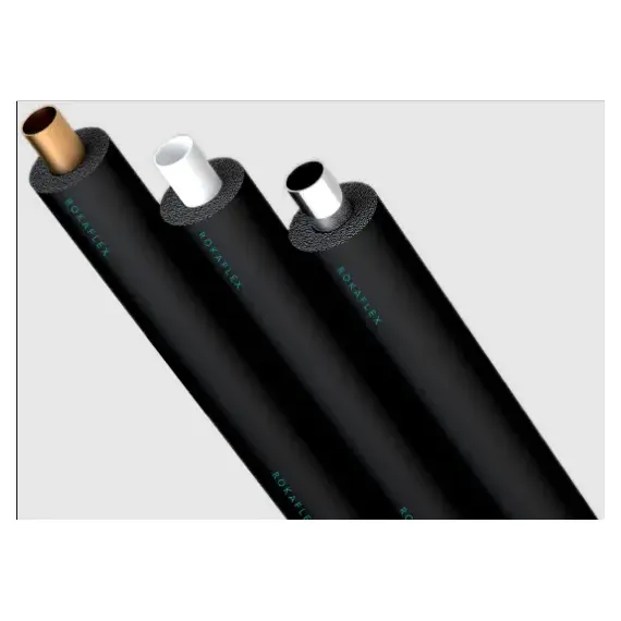 114x32 мм Rokaflex ST Трубная изоляция (коробка 8 п.м.)