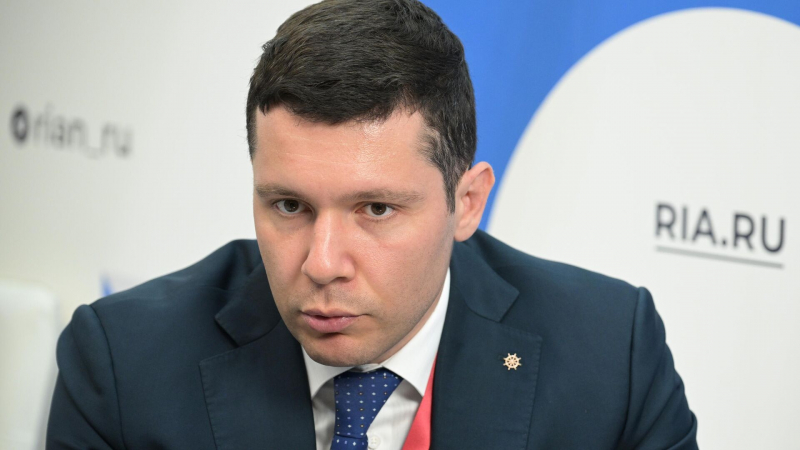 Антон Алиханов: в России уже производят свои Барби и лего