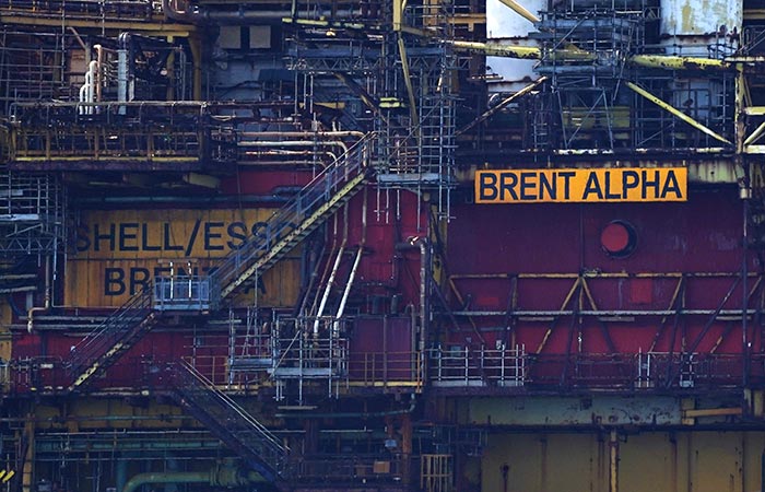 Brent перешла в минус и подешевела до $82,28 за баррель