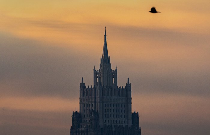 Дипломатов стран Балтии вызвали в российский МИД в связи с выборами