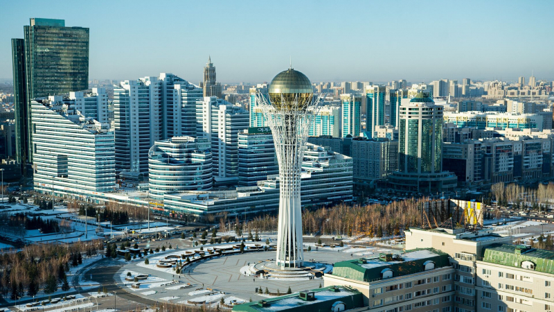 До 70% вырастет доля городского населения Казахстана к 2050 году