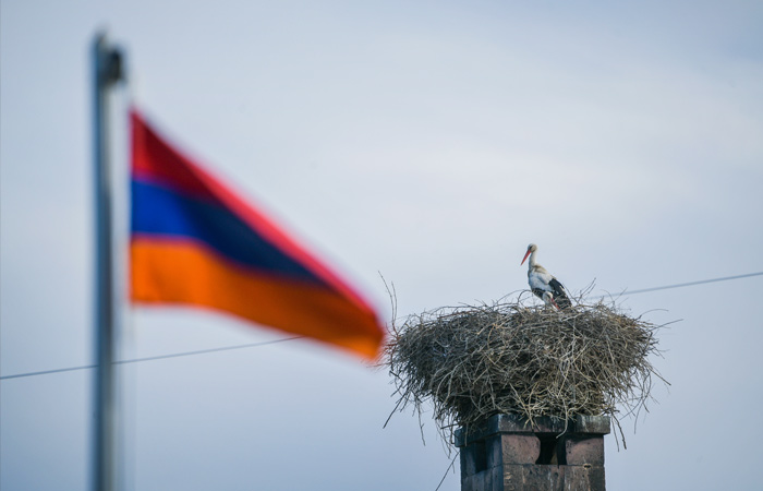 Ереван и Баку договорились о демаркации госграницы у четырех сел на северо-востоке Армении