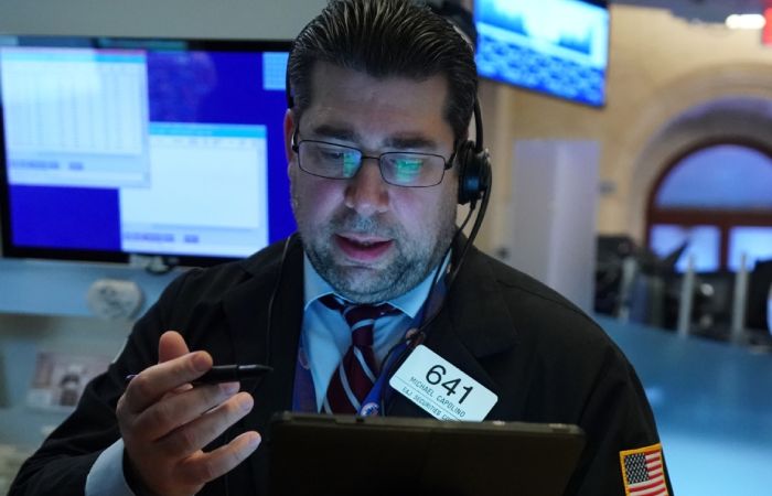 Фондовые индексы США завершили торги снижением