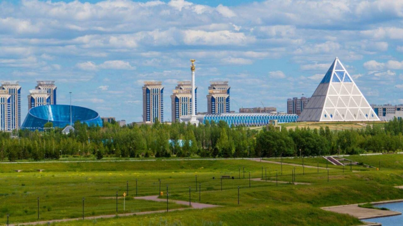 Форум "Москва-Астана: креативные города" стал хорошей традицией - посол Бородавкин
