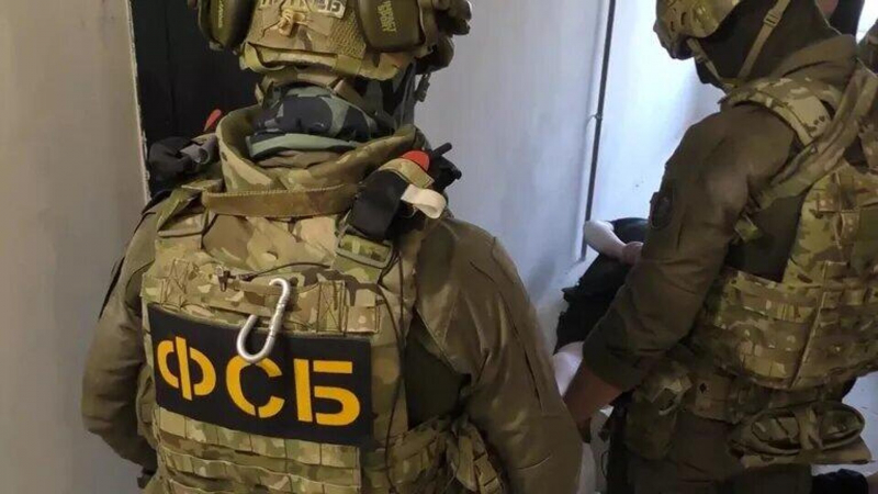 ФСБ России предотвратила теракт в Москве