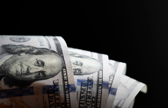 Госдолг США достиг рекордных $34 трлн