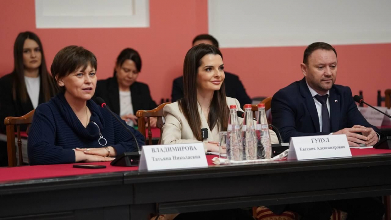 Гуцул назвала партнерство с Россией стратегически важным для Гагаузии