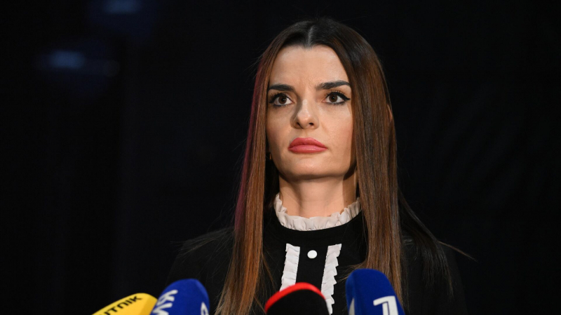 Гуцул высказалась об учениях молдавского спецназа в Гагаузии
