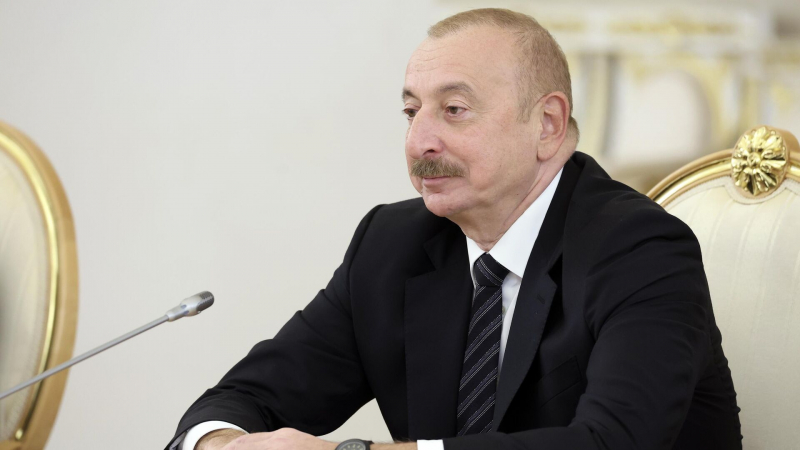 Ильхам Алиев: "Россия правильно сделала, запретив у себя USAID"