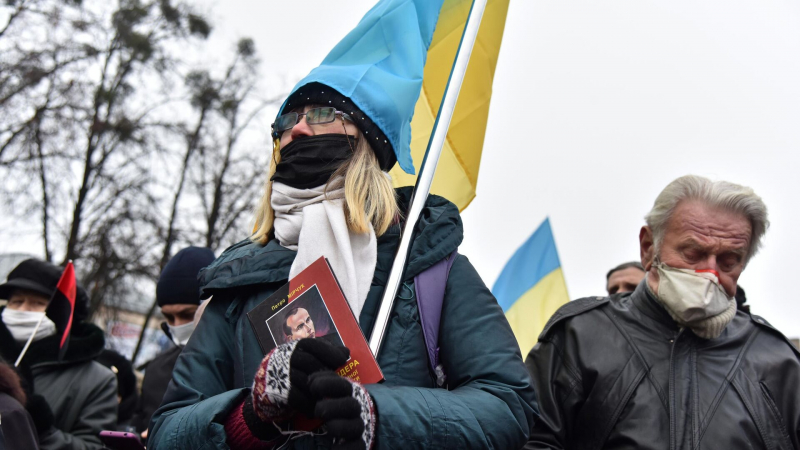 Историк рассказал, почему Бандера остается идолом украинских националистов