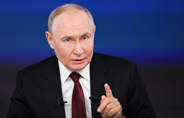 Итоги года с Владимиром Путиным. Главное