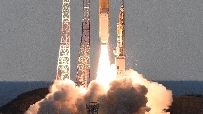 Японская ракета Kairos-2 стартовала с частного космодрома