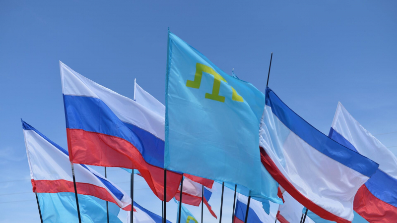 Крымские татары на съезде обратились к зарубежным диаспорам