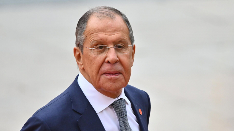 Лавров прокомментировал атаки ВСУ на Россию