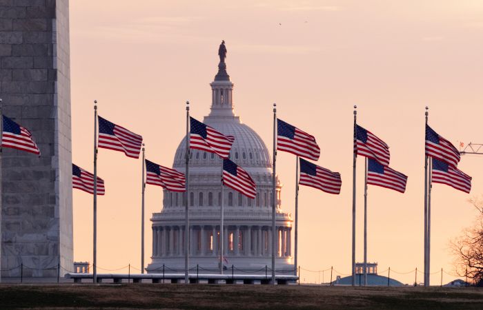 Лидеры Конгресса США достигли соглашения для предотвращения шатдауна