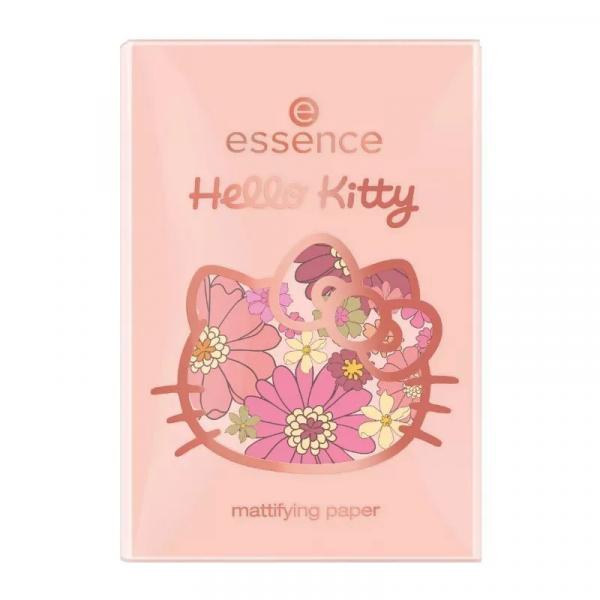 Матирующая бумага Essence Hello Kitty Make The Most Of Today