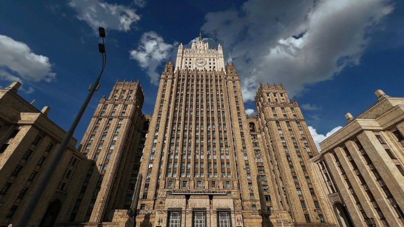 МИД осудил позицию ФРГ, Италии и Японии по резолюции о борьбе с нацизмом