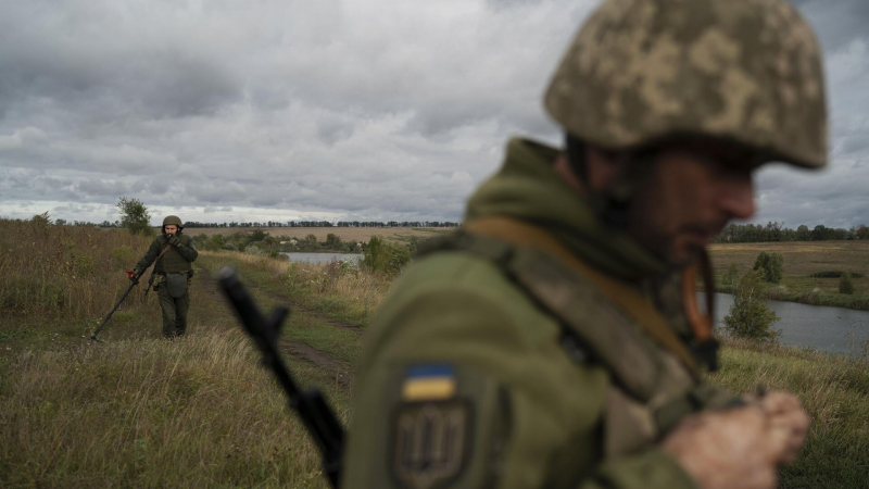"Начало конца": во Франции подвели итоги года на Украине
