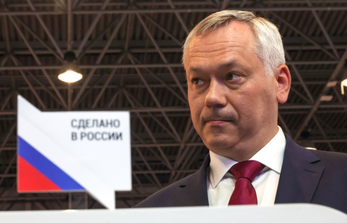 Новосибирский губернатор Травников опроверг слухи о своей отставке