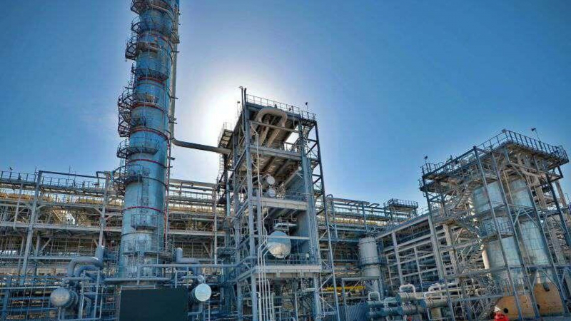 Объем переработки нефти ожидается на уровне 17,9 млн тонн в Казахстане