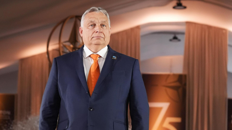 Орбан ответил на оскорбления Зеленского