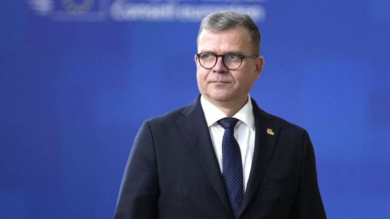 Премьер Финляндии заявил, что граница с Россией останется закрытой