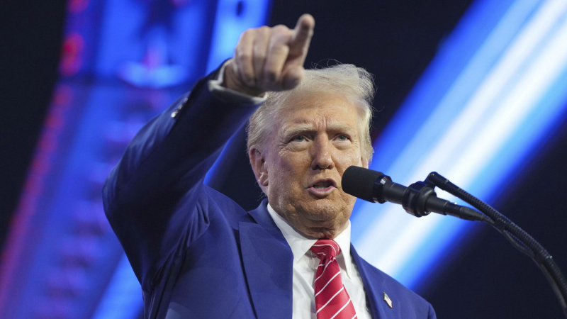 Премьер Гренландии ответил на слова Трампа о приобретении острова