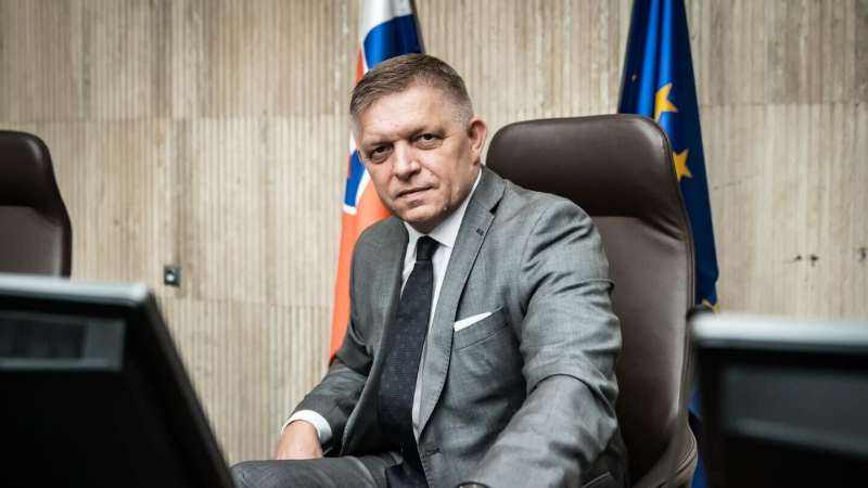 Премьер Словакии уверен, что Украина никогда не победит Россию на поле боя 